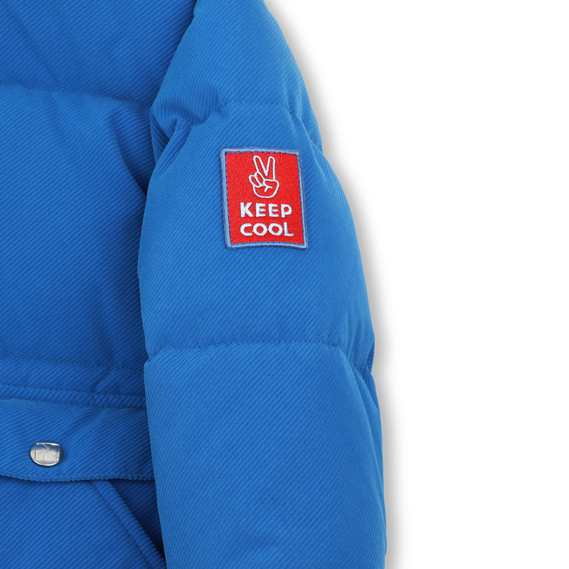 Steppjacke KIDS AROUND 
                        JUNGE