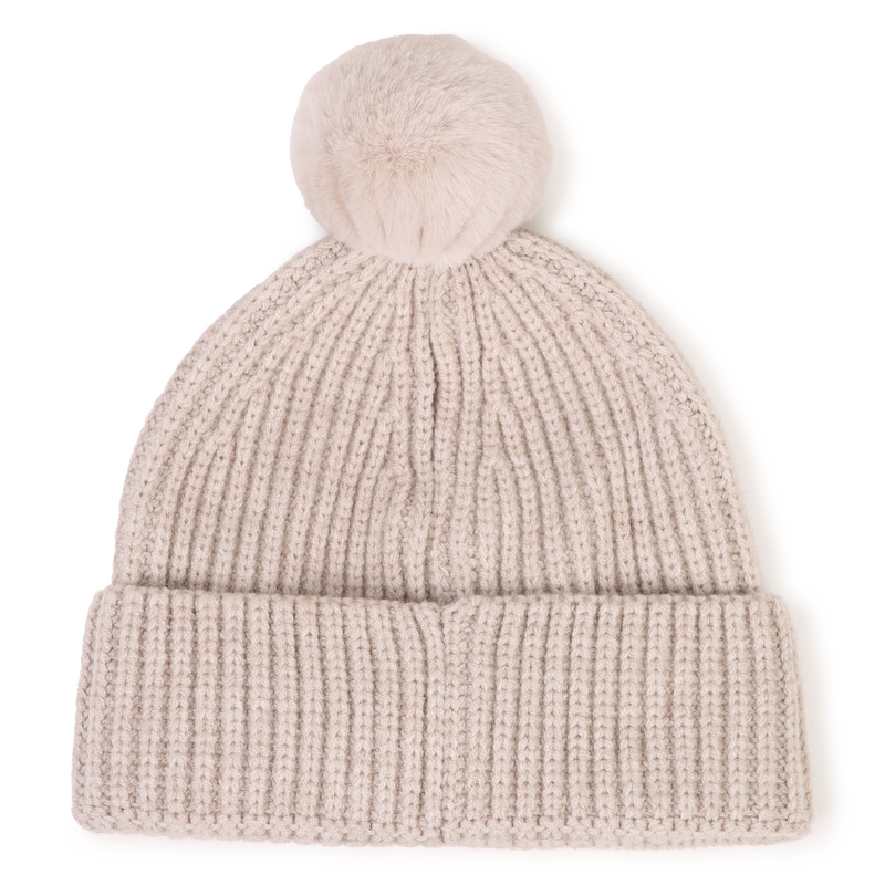 Strickm&uuml;tze BOSS 
                        JUNGE