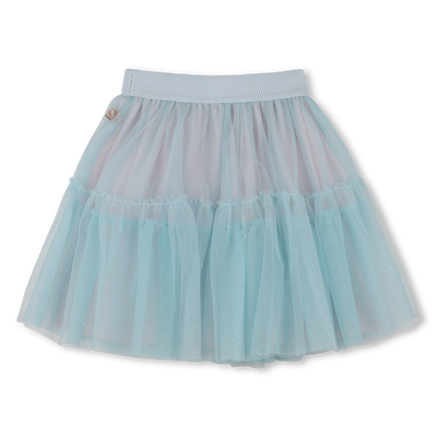 Petticoat aus T&uuml;ll mit Pailletten BILLIEBLUSH M&Auml;DCHEN