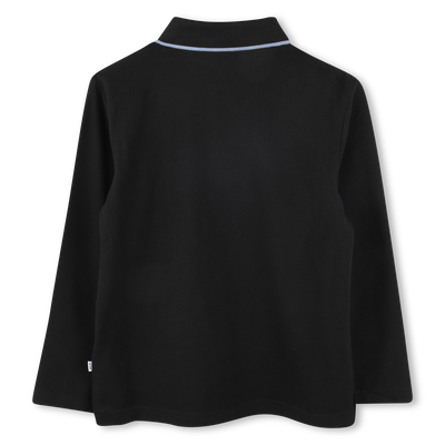 Langarm-Poloshirt BOSS JUNGE