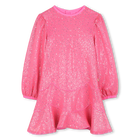 Lang&auml;rmeliges Kleid BILLIEBLUSH 
                    M&Auml;DCHEN