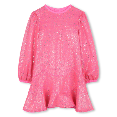 Lang&auml;rmeliges Kleid BILLIEBLUSH M&Auml;DCHEN