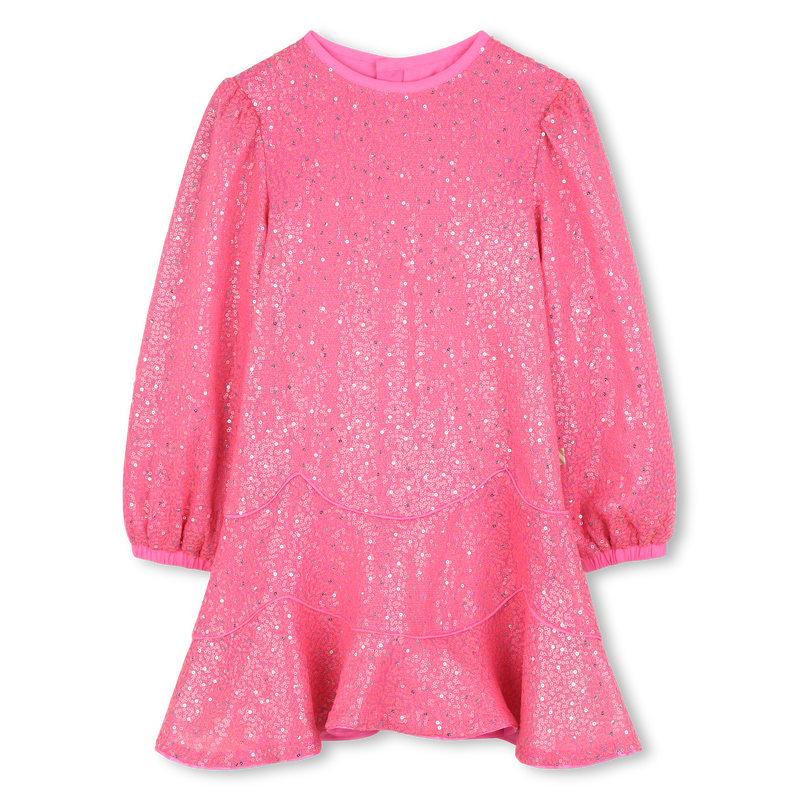 Lang&auml;rmeliges Kleid BILLIEBLUSH 
                        M&Auml;DCHEN