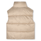 Wasserabweisende &auml;rmellose Daunenjacke DKNY 
                    M&Auml;DCHEN