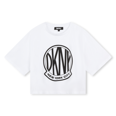 Kurzarm-T-Shirt DKNY M&Auml;DCHEN