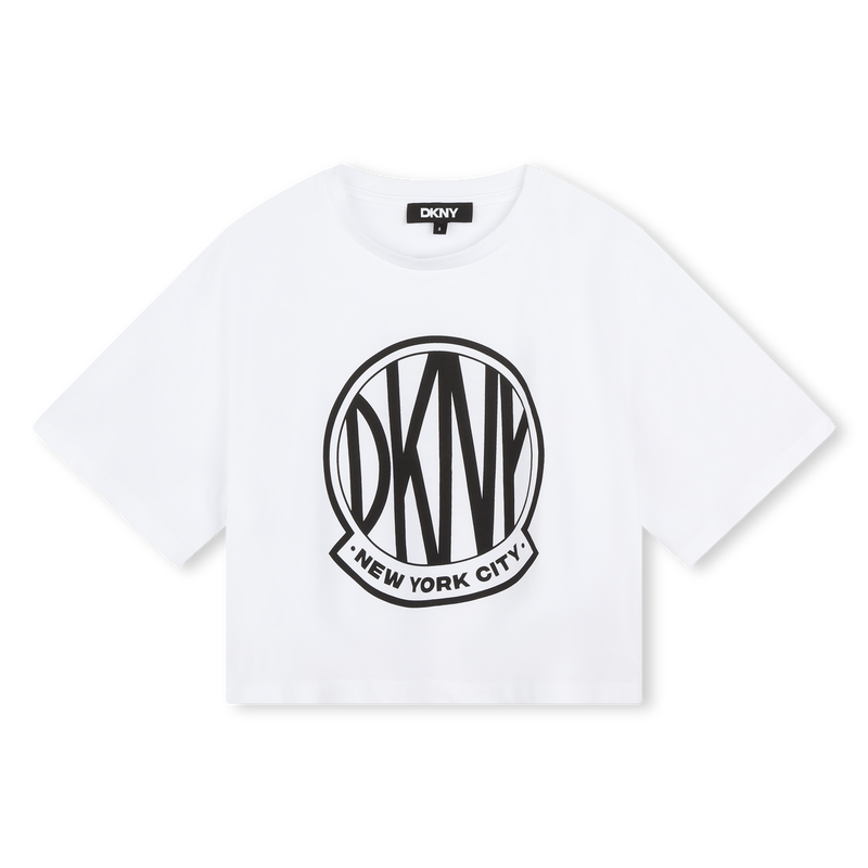 Kurzarm-T-Shirt DKNY 
                        M&Auml;DCHEN