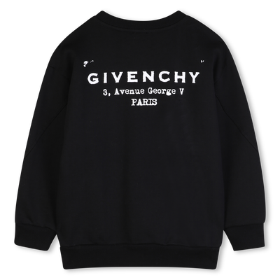 FLEECE-SWEATSHIRT GIVENCHY UNISEX