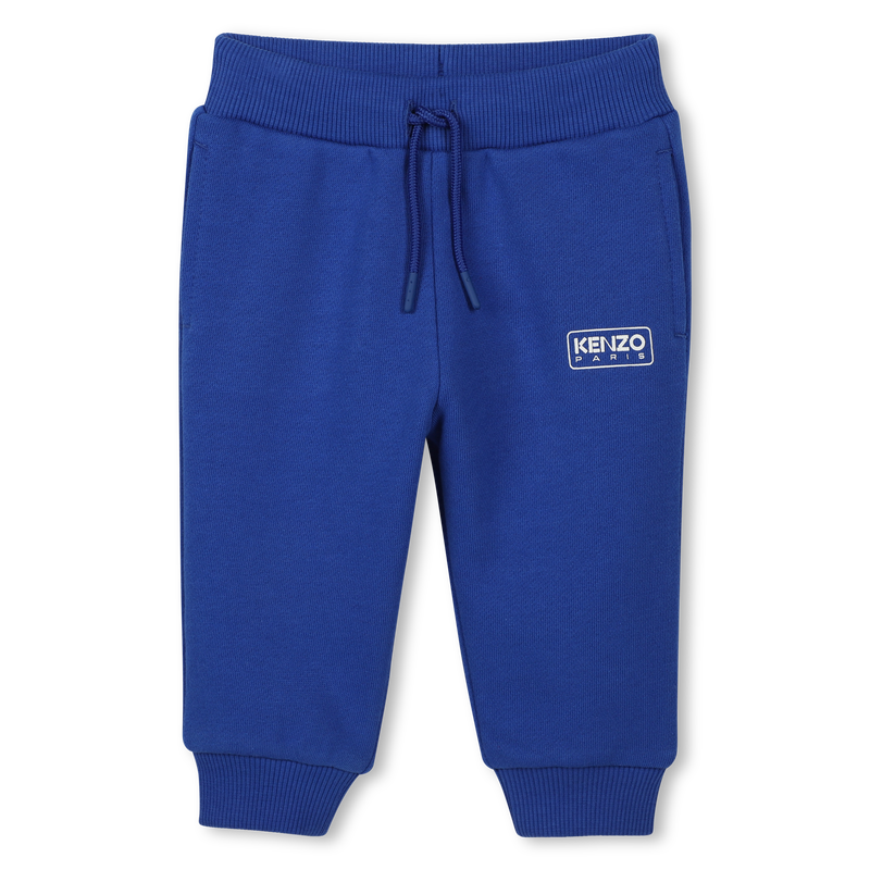 Set aus Sweatjacke und Hose KENZO KIDS 
                        JUNGE