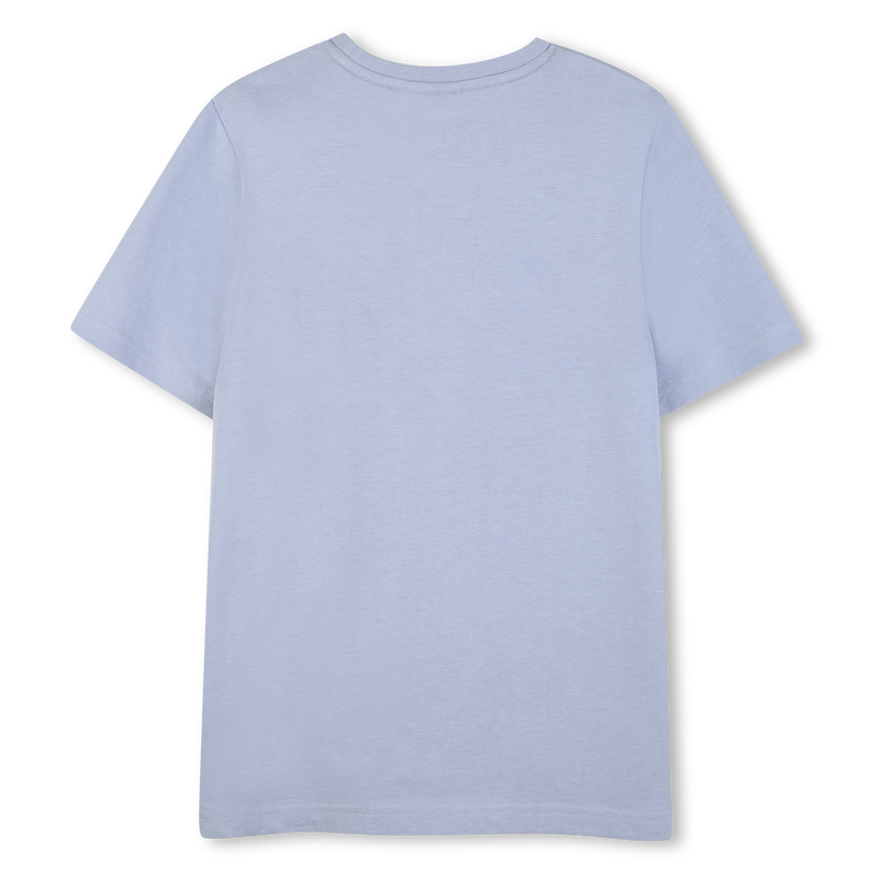 Kurz&auml;rmeliges t-shirt BOSS 
                        JUNGE