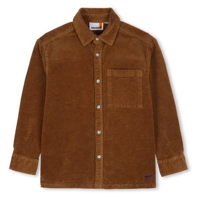 Langarmhemd TIMBERLAND JUNGE