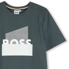 Kurz&auml;rmeliges t-shirt BOSS 
                    JUNGE
