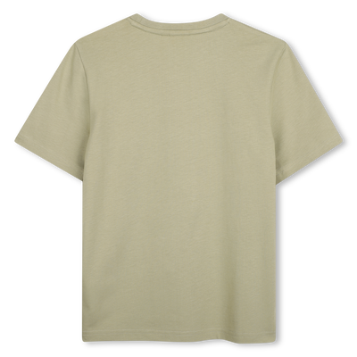 T-Shirt mit kurzen &Auml;rmeln BOSS JUNGE