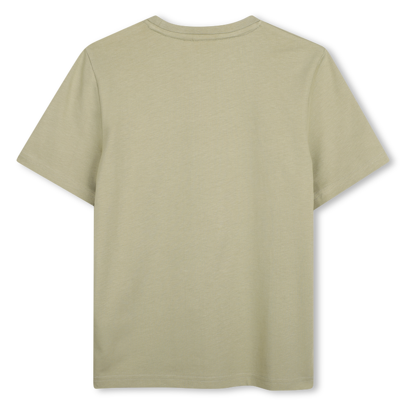 T-Shirt mit kurzen &Auml;rmeln BOSS 
                        JUNGE