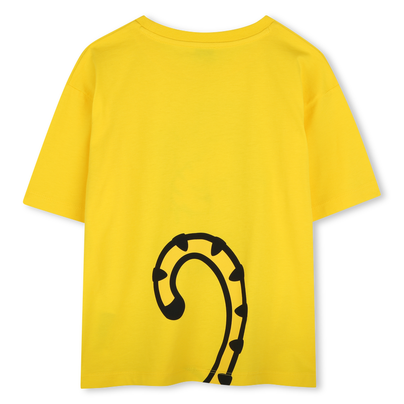 Kurzarm-T-Shirt KENZO KIDS 
                        M&Auml;DCHEN