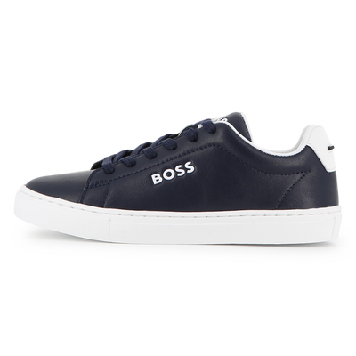 Sneaker zum schn&uuml;ren BOSS JUNGE