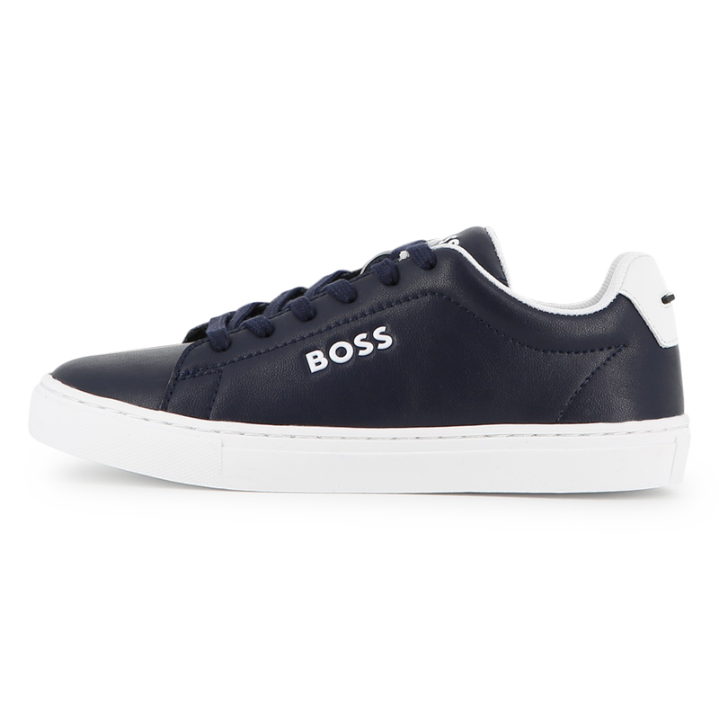 Sneaker zum schn&uuml;ren BOSS 
                        JUNGE