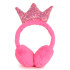 Flauschige Fleece-Ohrensch&uuml;tzer BILLIEBLUSH 
                    M&Auml;DCHEN