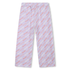 Jogginghose aus Molton KENZO KIDS 
                    M&Auml;DCHEN