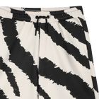Bermudashorts aus Fleece MARC JACOBS 
                    JUNGE