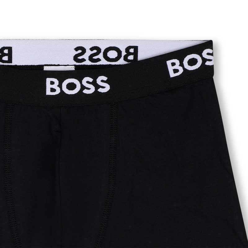 SET MIT 3 BOXERSHORTS BOSS 
                        JUNGE