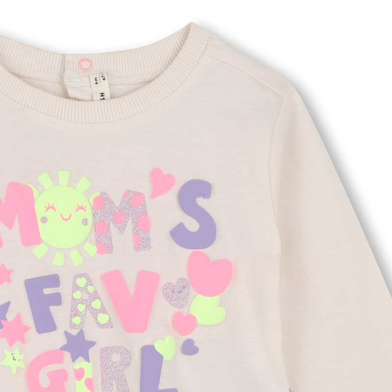 T-Shirt BILLIEBLUSH 
                        M&Auml;DCHEN