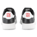 Sneaker aus Rindsleder HUGO 
                    JUNGE