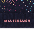 Bommelm&uuml;tze mit Pailletten BILLIEBLUSH 
                    M&Auml;DCHEN