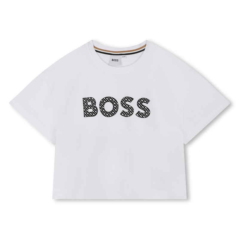 T-Shirt BOSS 
                        M&Auml;DCHEN