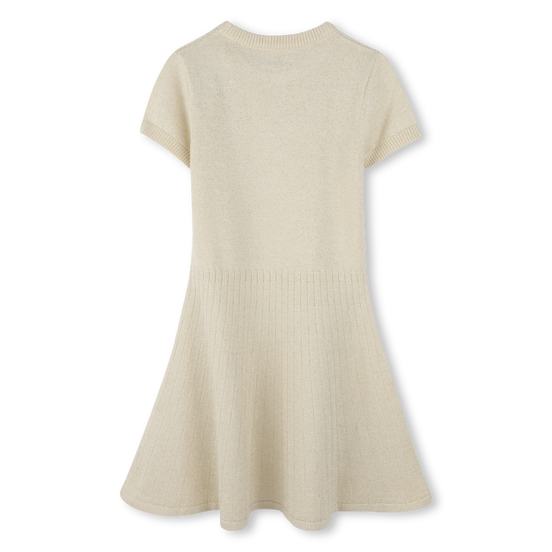 Festliches Strickkleid MICHAEL KORS 
                        M&Auml;DCHEN