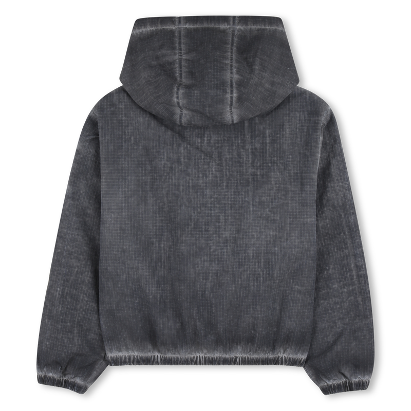 WINDJACKE MIT KAPUZE TIMBERLAND 
                        JUNGE