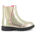 Stiefeletten aus Metallic-Stiefeletten BILLIEBLUSH 
                    M&Auml;DCHEN