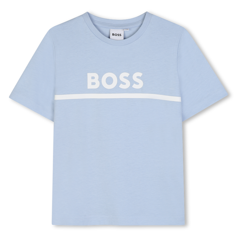 T-shirt + shorts set BOSS 
                        JUNGE