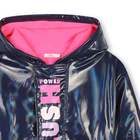 Gef&uuml;tterte Kapuzenregenjacke BILLIEBLUSH 
                    M&Auml;DCHEN