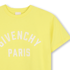 T-Shirt mit kurzen &Auml;rmeln GIVENCHY 
                    JUNGE