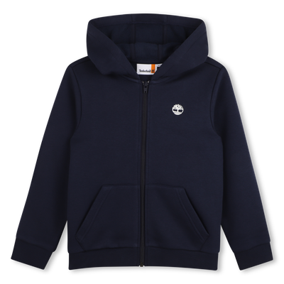 Kapuzenpullover mit reissverschluss TIMBERLAND JUNGE