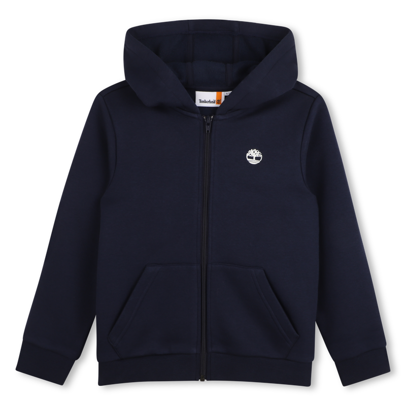 Kapuzenpullover mit reissverschluss TIMBERLAND 
                        JUNGE