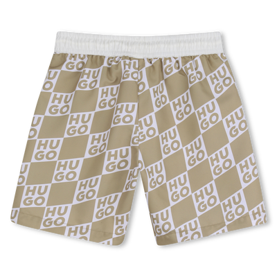 SCHWIMMER SHORTS HUGO JUNGE