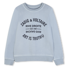 Sweatshirt mit rundhalsausschnitt ZADIG VOLTAIRE 
                    UNISEX
