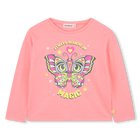 Langarm-T-Shirt BILLIEBLUSH 
                    M&Auml;DCHEN