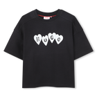 Kurz&auml;rmeliges t-shirt HUGO 
                    M&Auml;DCHEN