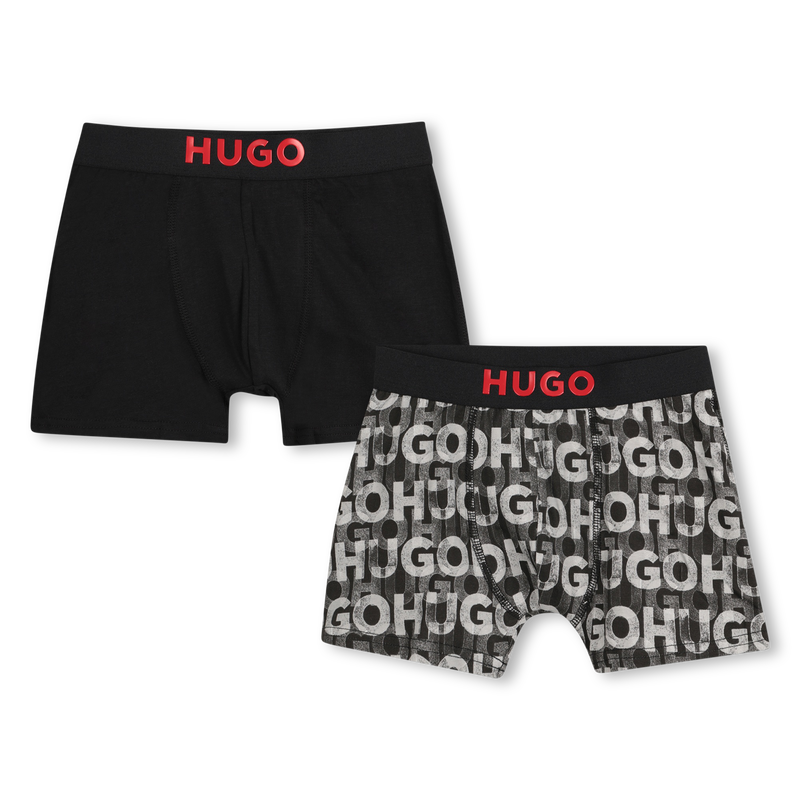 LOT 2 BOXER HUGO 
                        JUNGE