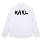 Langarmhemd KARL LAGERFELD KIDS 
                    JUNGE
