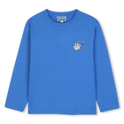 Langarmshirt KENZO KIDS 
                    JUNGE