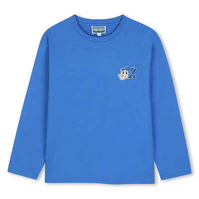 Langarmshirt KENZO KIDS JUNGE