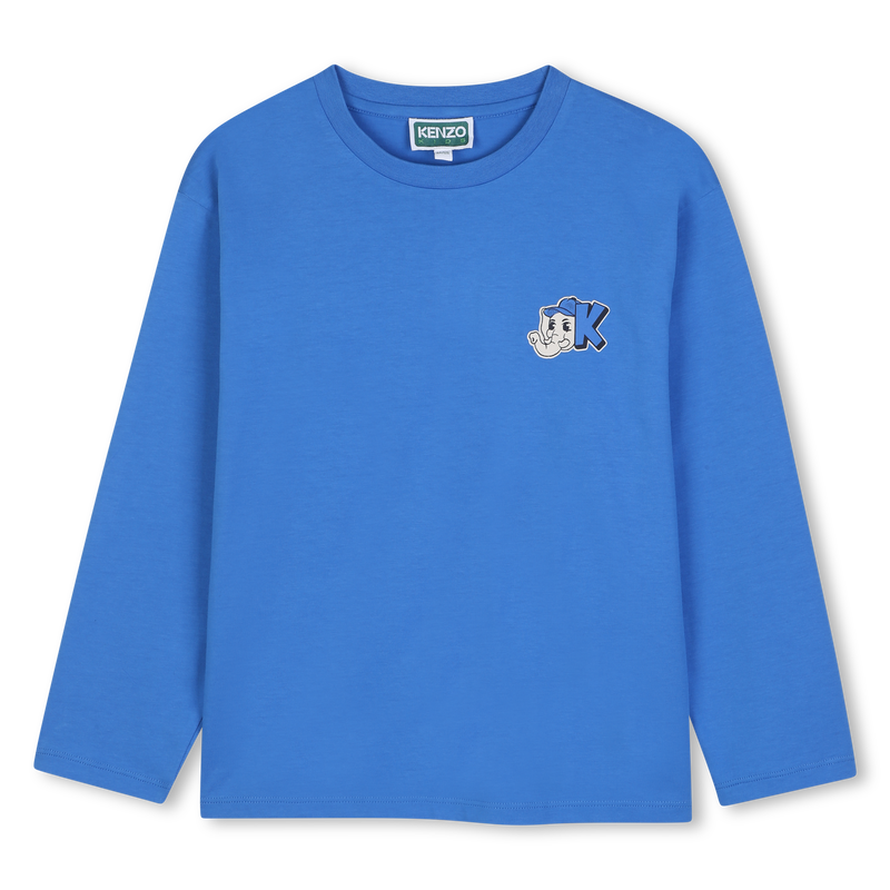 Langarmshirt KENZO KIDS 
                        JUNGE