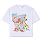 Kurz&auml;rmeliges t-shirt BILLIEBLUSH 
                    JUNGE