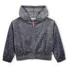 Kapuzensweatshirt BILLIEBLUSH 
                    M&Auml;DCHEN