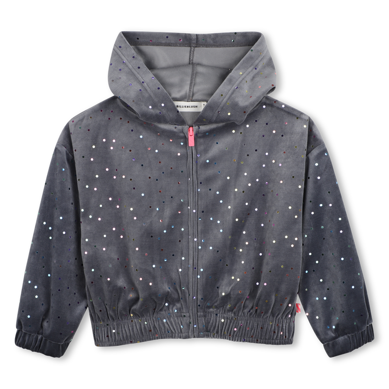 Kapuzensweatshirt BILLIEBLUSH 
                        M&Auml;DCHEN