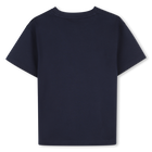 T-Shirt mit kurzen &Auml;rmeln BOSS 
                    JUNGE