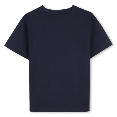 T-Shirt mit kurzen &Auml;rmeln BOSS JUNGE